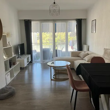 D'hote Cannes Frühstückspension Le Cannet